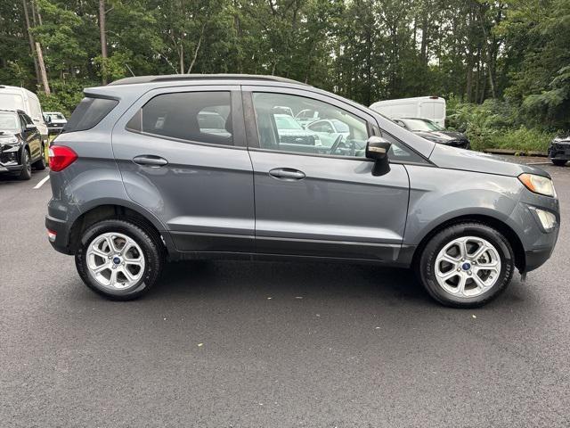 used 2020 Ford EcoSport car, priced at $9,978