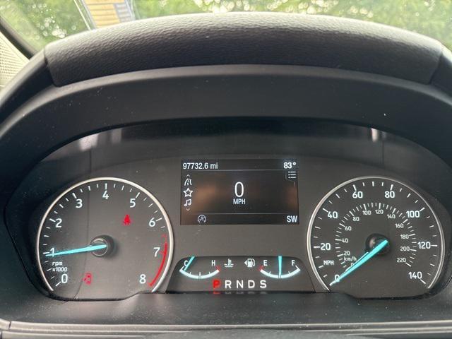 used 2020 Ford EcoSport car, priced at $9,978