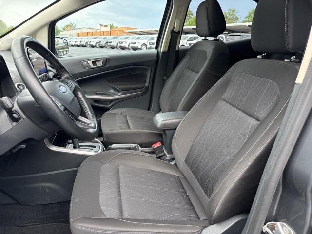 used 2020 Ford EcoSport car, priced at $9,978