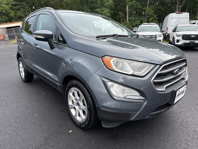 used 2020 Ford EcoSport car, priced at $9,978