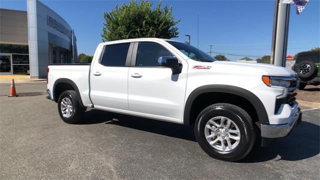 used 2023 Chevrolet Silverado 1500 car, priced at $35,854