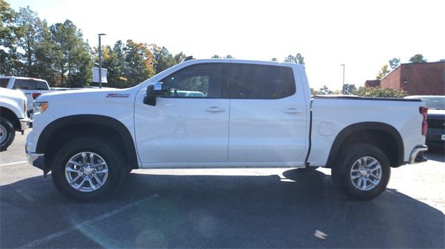 used 2023 Chevrolet Silverado 1500 car, priced at $35,854