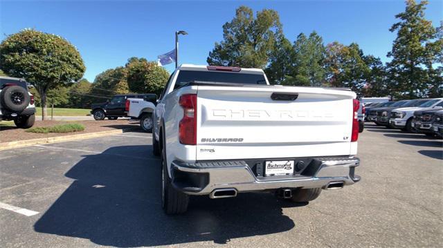 used 2023 Chevrolet Silverado 1500 car, priced at $35,854