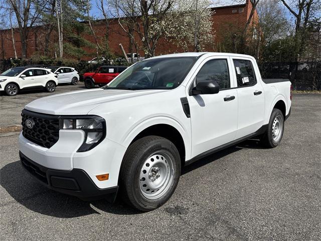 new 2025 Ford Maverick car, priced at $28,212