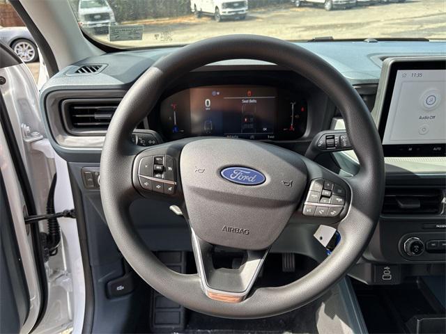 new 2025 Ford Maverick car, priced at $28,212
