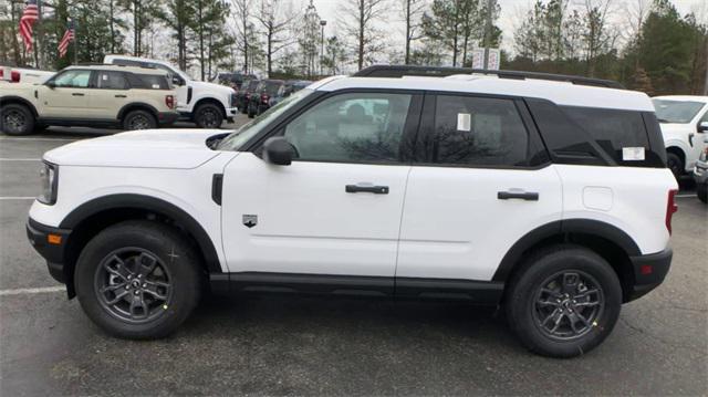 new 2024 Ford Bronco Sport car, priced at $29,640