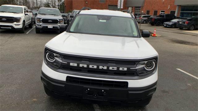 new 2024 Ford Bronco Sport car, priced at $29,640