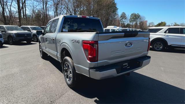 new 2025 Ford F-150 car, priced at $50,770