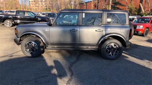 new 2024 Ford Bronco car, priced at $45,090