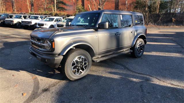 new 2024 Ford Bronco car, priced at $45,090