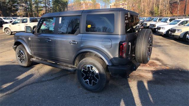 new 2024 Ford Bronco car, priced at $46,090