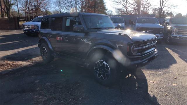 new 2024 Ford Bronco car, priced at $45,090