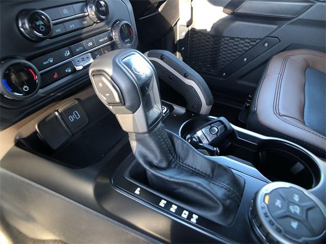 new 2024 Ford Bronco car, priced at $45,090