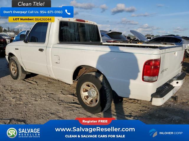 used 2000 Ford Ranger car, priced at $975