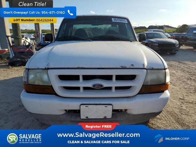 used 2000 Ford Ranger car, priced at $975