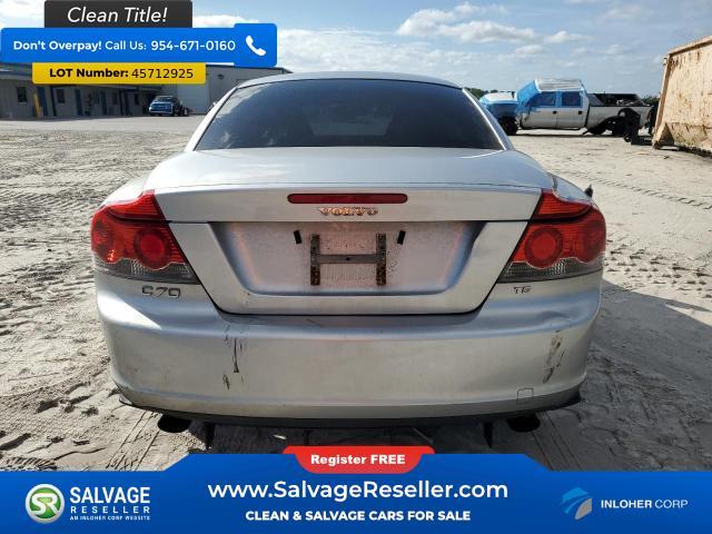 used 2008 Volvo C70 car, priced at $936