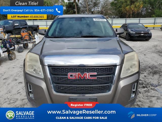 used 2010 GMC Terrain car, priced at $800