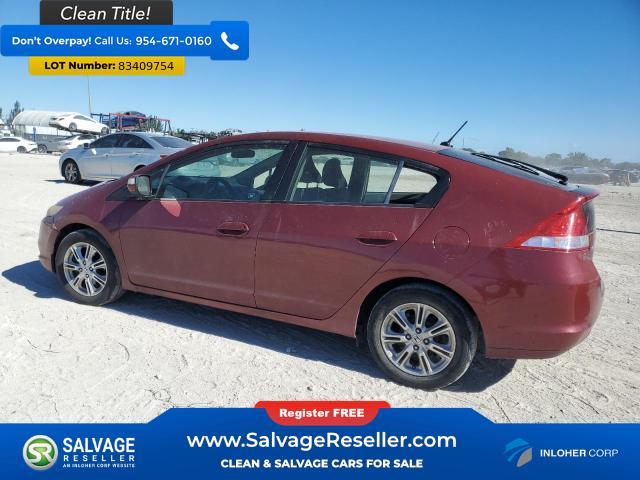 used 2010 Honda Insight car, priced at $750