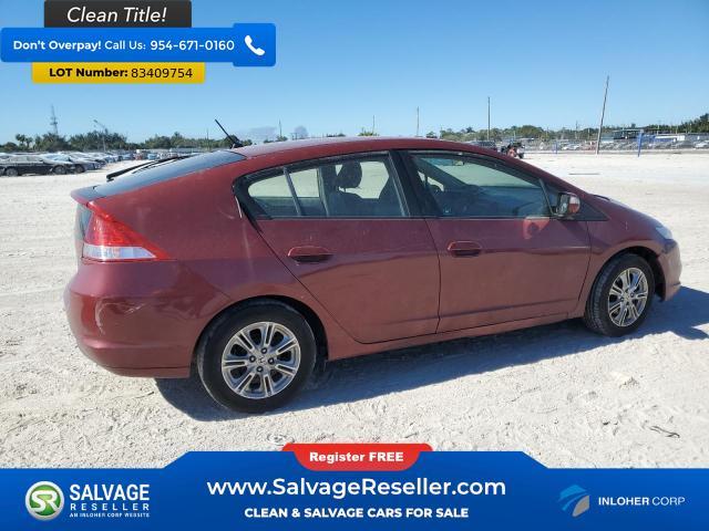 used 2010 Honda Insight car, priced at $750