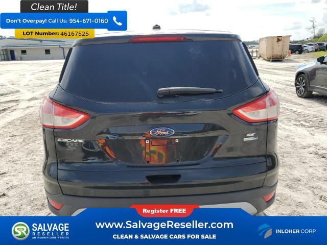 used 2013 Ford Escape car, priced at $1,000