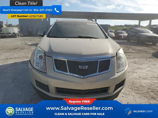 used 2010 Cadillac SRX car, priced at $1,200