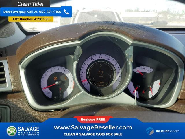 used 2010 Cadillac SRX car, priced at $1,200