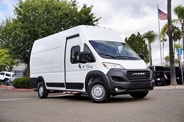 new 2024 Ram ProMaster 3500 car, priced at $81,285