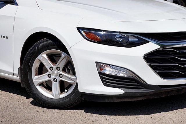 used 2019 Chevrolet Malibu car, priced at $13,682