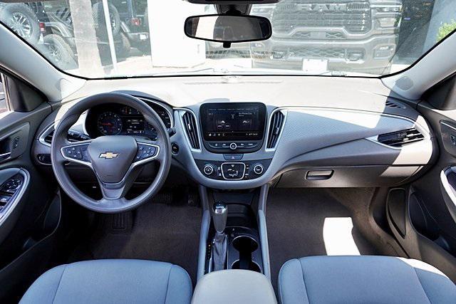 used 2019 Chevrolet Malibu car, priced at $13,682