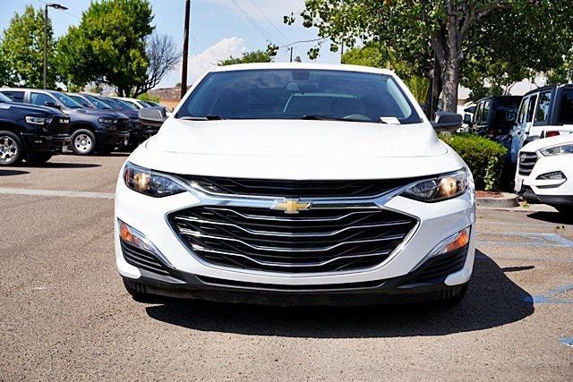 used 2019 Chevrolet Malibu car, priced at $13,682