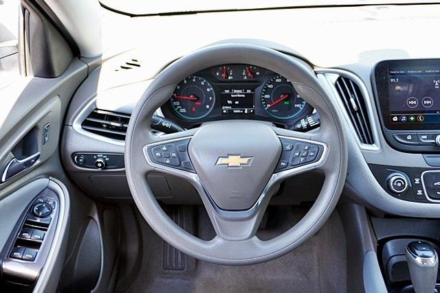 used 2019 Chevrolet Malibu car, priced at $13,682