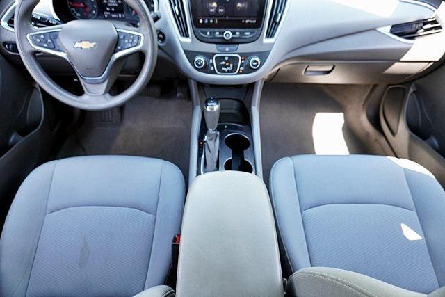 used 2019 Chevrolet Malibu car, priced at $13,682