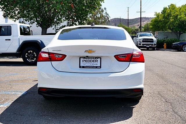 used 2019 Chevrolet Malibu car, priced at $13,682