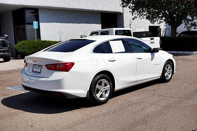 used 2019 Chevrolet Malibu car, priced at $13,682