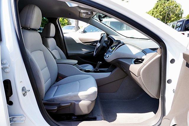 used 2019 Chevrolet Malibu car, priced at $13,682