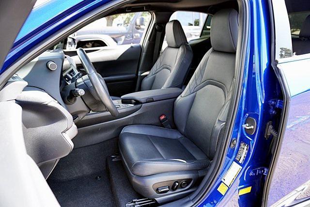 used 2023 Lexus UX 250h car, priced at $33,995