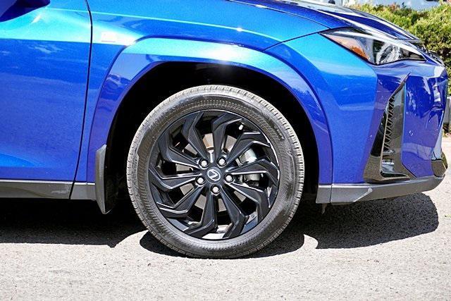 used 2023 Lexus UX 250h car, priced at $33,995