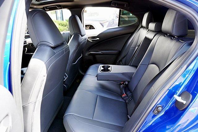 used 2023 Lexus UX 250h car, priced at $33,995