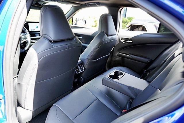 used 2023 Lexus UX 250h car, priced at $33,995