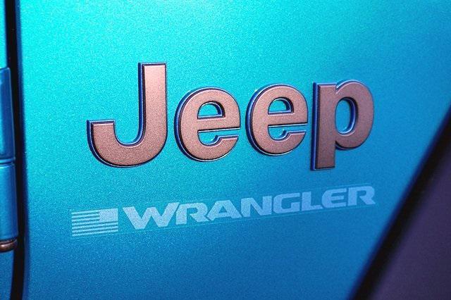 new 2024 Jeep Wrangler 4xe car, priced at $48,994