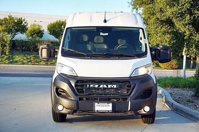 new 2023 Ram ProMaster 2500 car, priced at $46,868