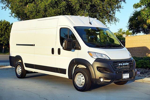 new 2023 Ram ProMaster 2500 car, priced at $46,868