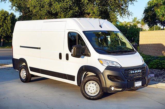 new 2023 Ram ProMaster 2500 car, priced at $46,868