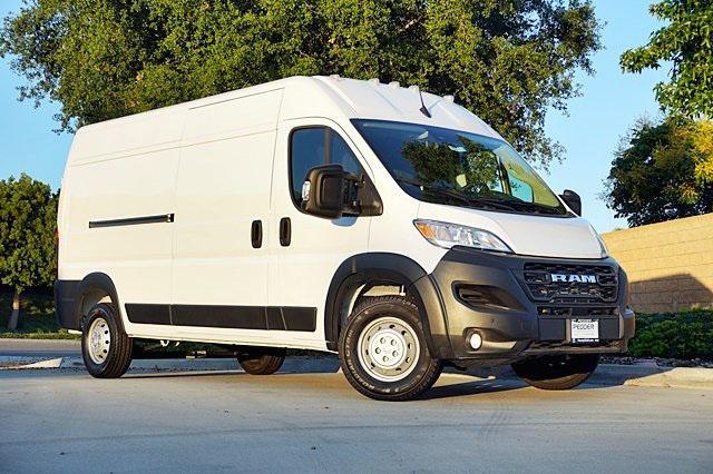 new 2023 Ram ProMaster 2500 car, priced at $46,868