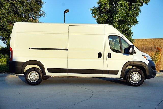 new 2023 Ram ProMaster 2500 car, priced at $46,868