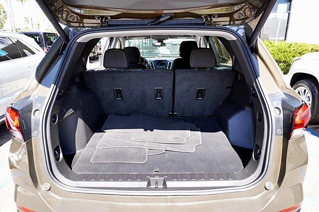 used 2023 Chevrolet Equinox car, priced at $21,336