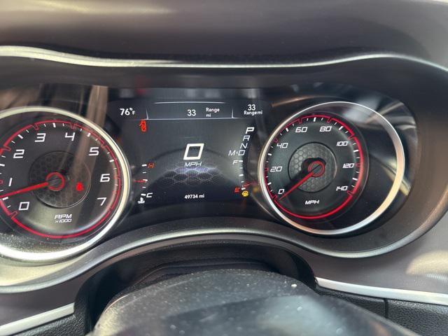 used 2022 Dodge Charger car, priced at $20,277