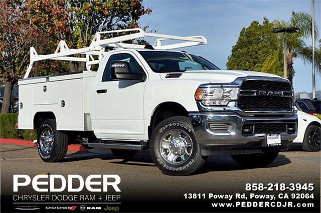 new 2024 Ram 2500 car, priced at $54,425