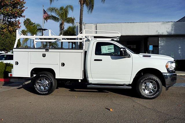 new 2024 Ram 2500 car, priced at $70,554