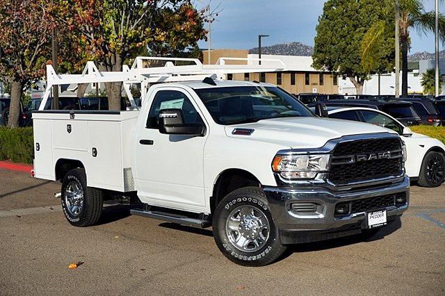 new 2024 Ram 2500 car, priced at $70,554